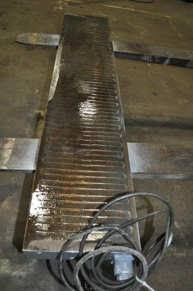 12″ x 60″ ELECTROMAGNETIC CHUCK