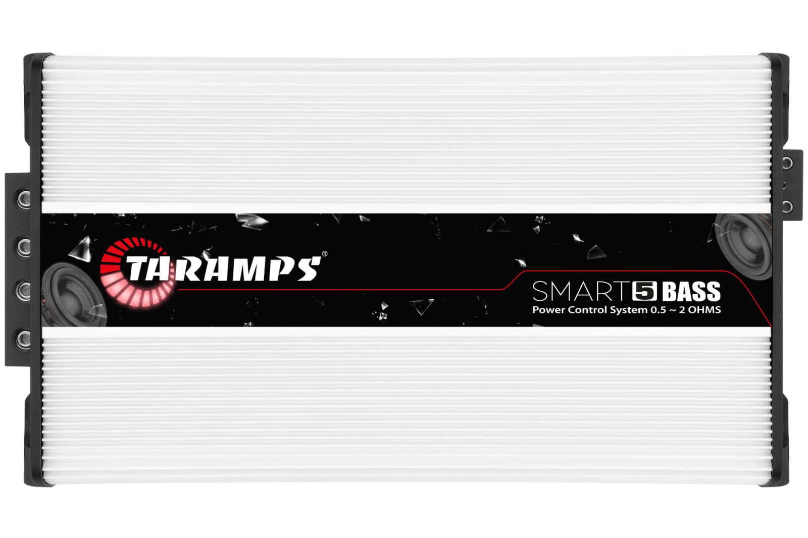Taramps Smart 5 Bass Amplifier 0.5 to 2 Ohms 5000 Watts RMS Multi Impedance