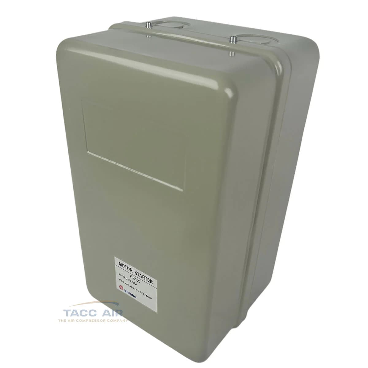 7.5 HP Three Phase Magnetic Starter Motor Control Switch Box 208 - 240 Volt 3 PH