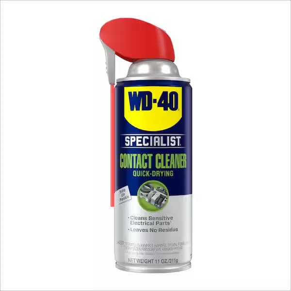 WD-40 Specialist Electrical Contact Cleaner Spray - Electronic & Electrical WD40