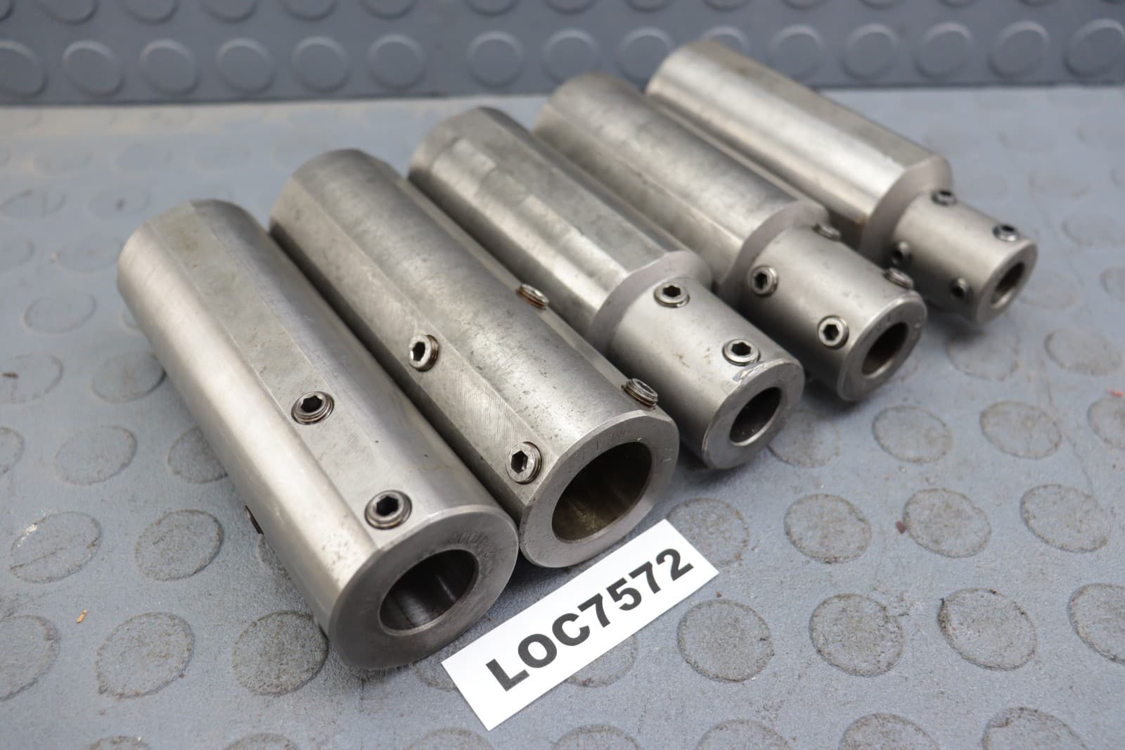 MTA LATHE BUSHING, SLEEVE, MISCELLANEOUS OD. 2'' TO 3/4'' LOC7572