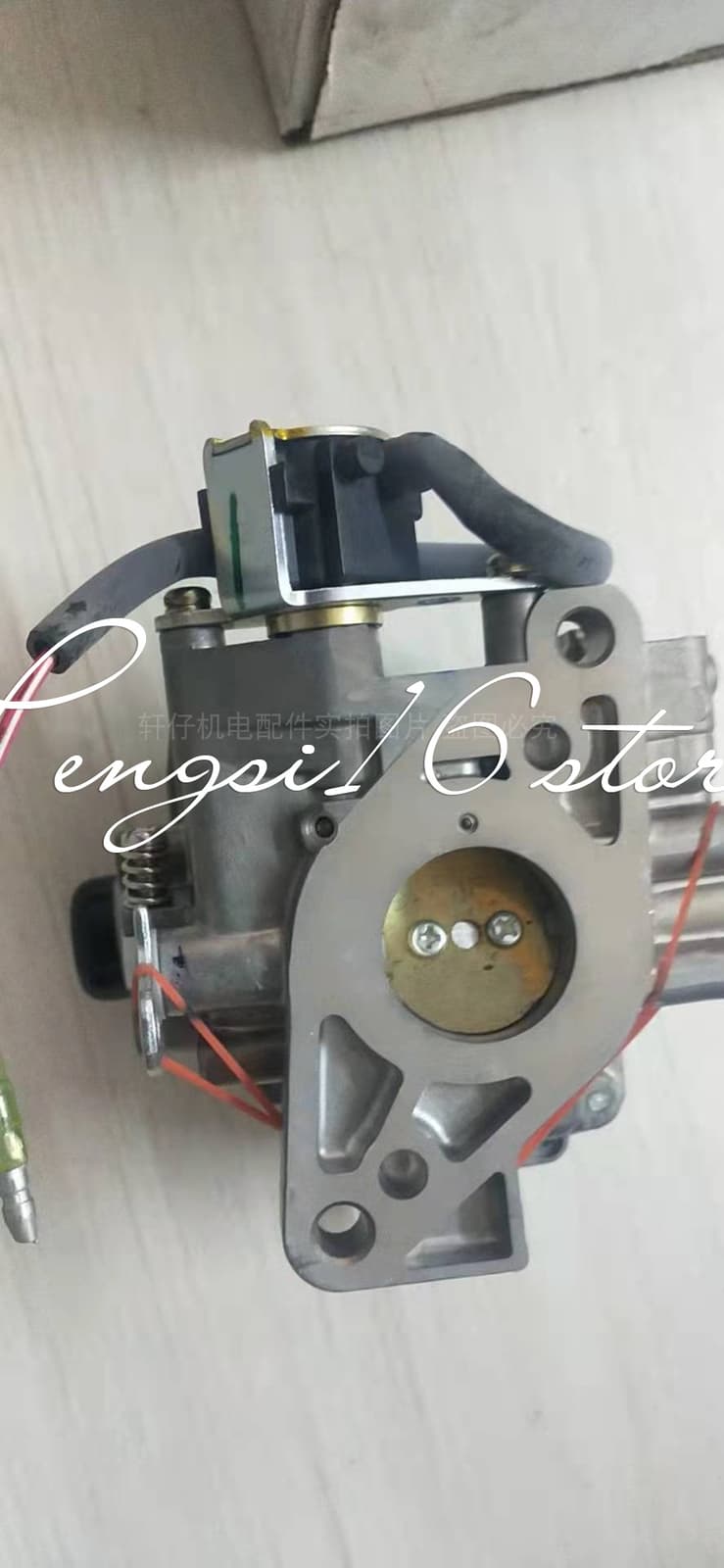 For Generator Parts KL3135CH640H730 Dual Chamber 10-15 kW Carburetor Replacement