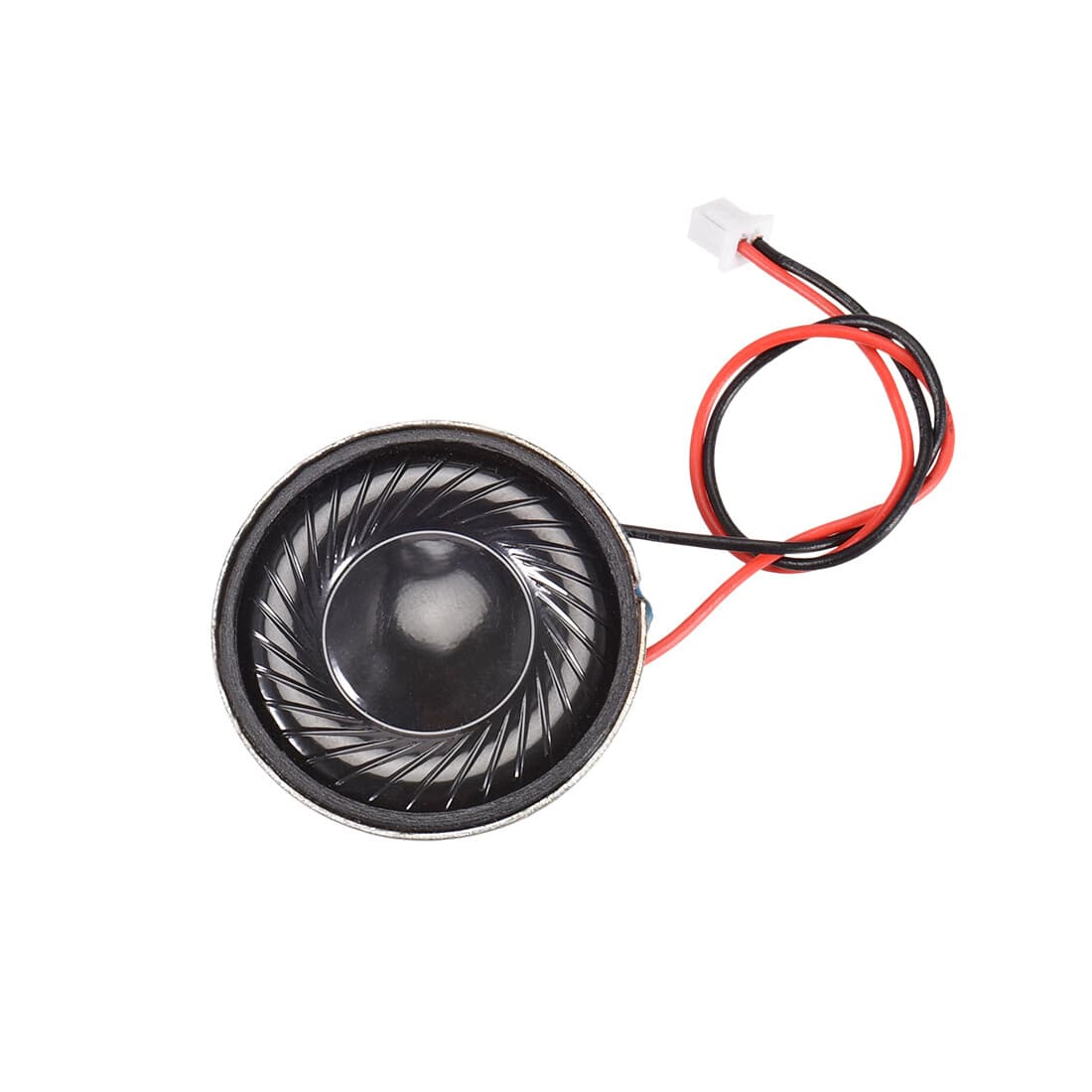 1/2Pcs 2W 8 Ohm Micro Internal Speaker Magnet Loudspeaker 28mm Dia With Pin Wire