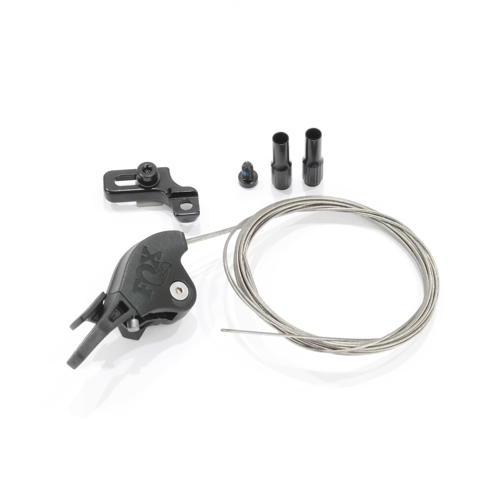 2022 Fox Lockout 2-Position Lever Remote, I-Spec EV, Left Only