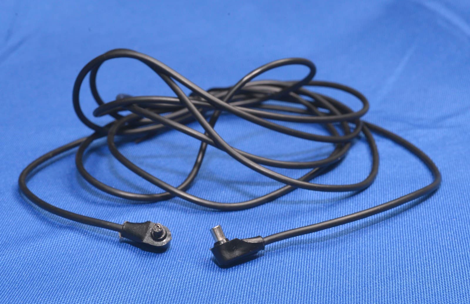 MALE PC TO FEMALE PC FLASH SYNC EXTENSION CORD