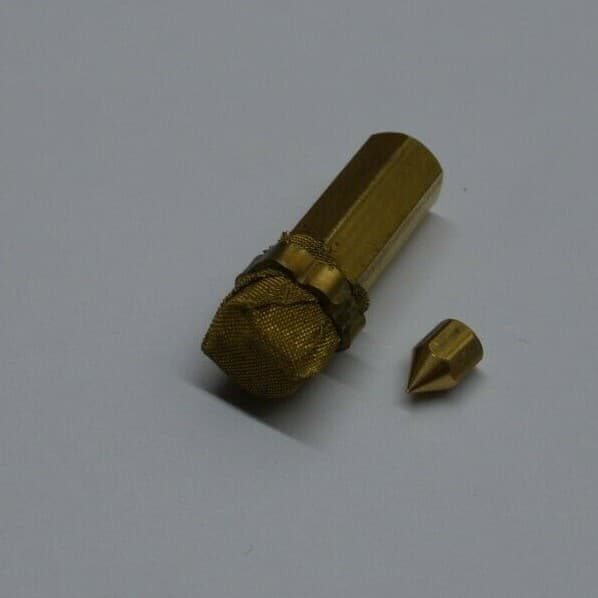 1.5 3 6 hp John Deere E Check Valve Fuel Line W/Dart Gas Engine Motor Hit Miss