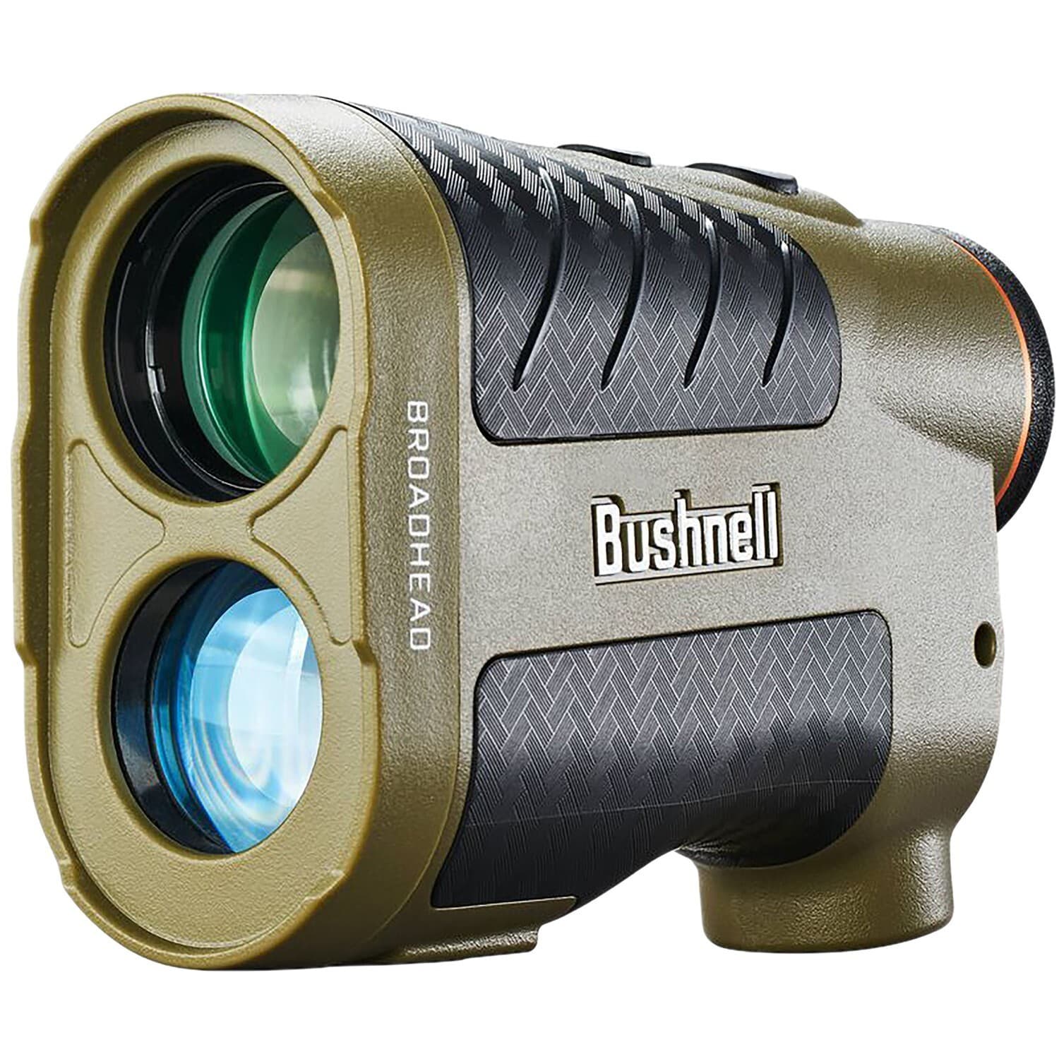 Bushnell Broadhead 6x25mm Laser Rangefinder, ActivSync Reticle, Green #LA1500AD