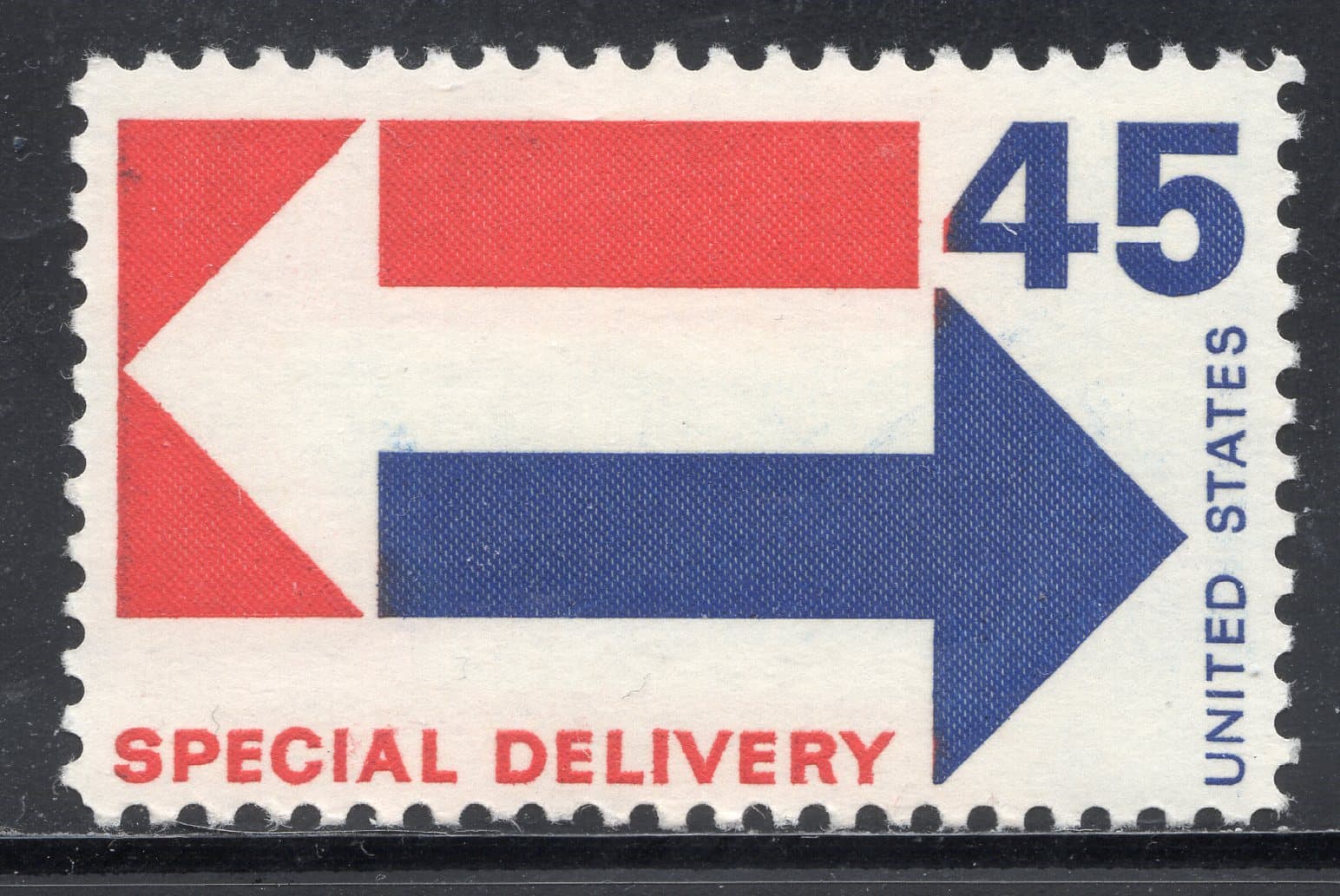 E22 * ARROWS * U.S. Postage Stamp MNH