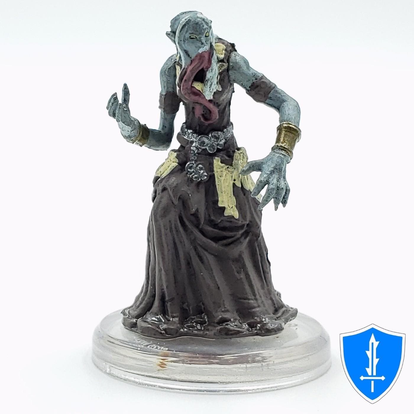 Ghast Gravecaller - Monster Manual Collection 1 #13 D&D Icons of the Realms