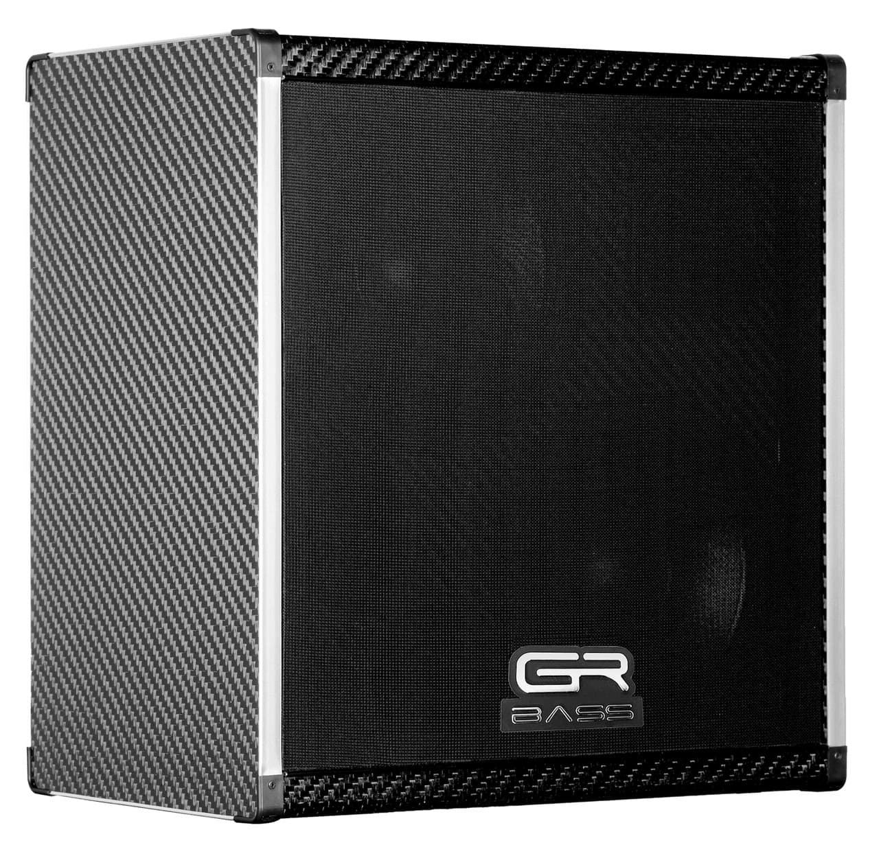 GR Bass AT 210 - Passive Bass Cabinet in Carbon Fiber 400 watt 4 Ohm