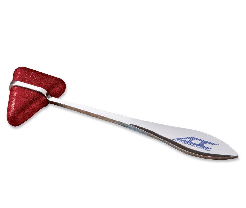 ADC Taylor Neurological Hammer , Red