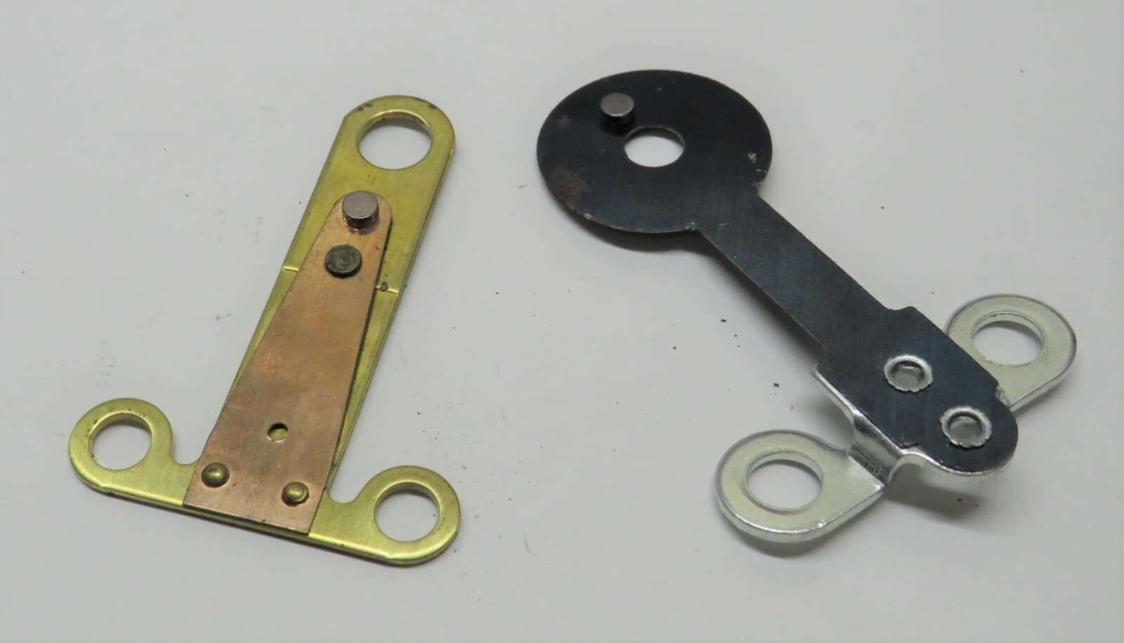 KW Maytag & Ford Model T Buzz Coil Spark Ignition Points gas engine Upright