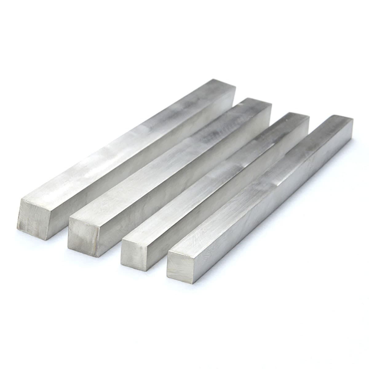 Stainless Steel Square Bar 3mm 4mm 5mm 6mm 8mm10mm - 50mm 304 Multiple Lengths