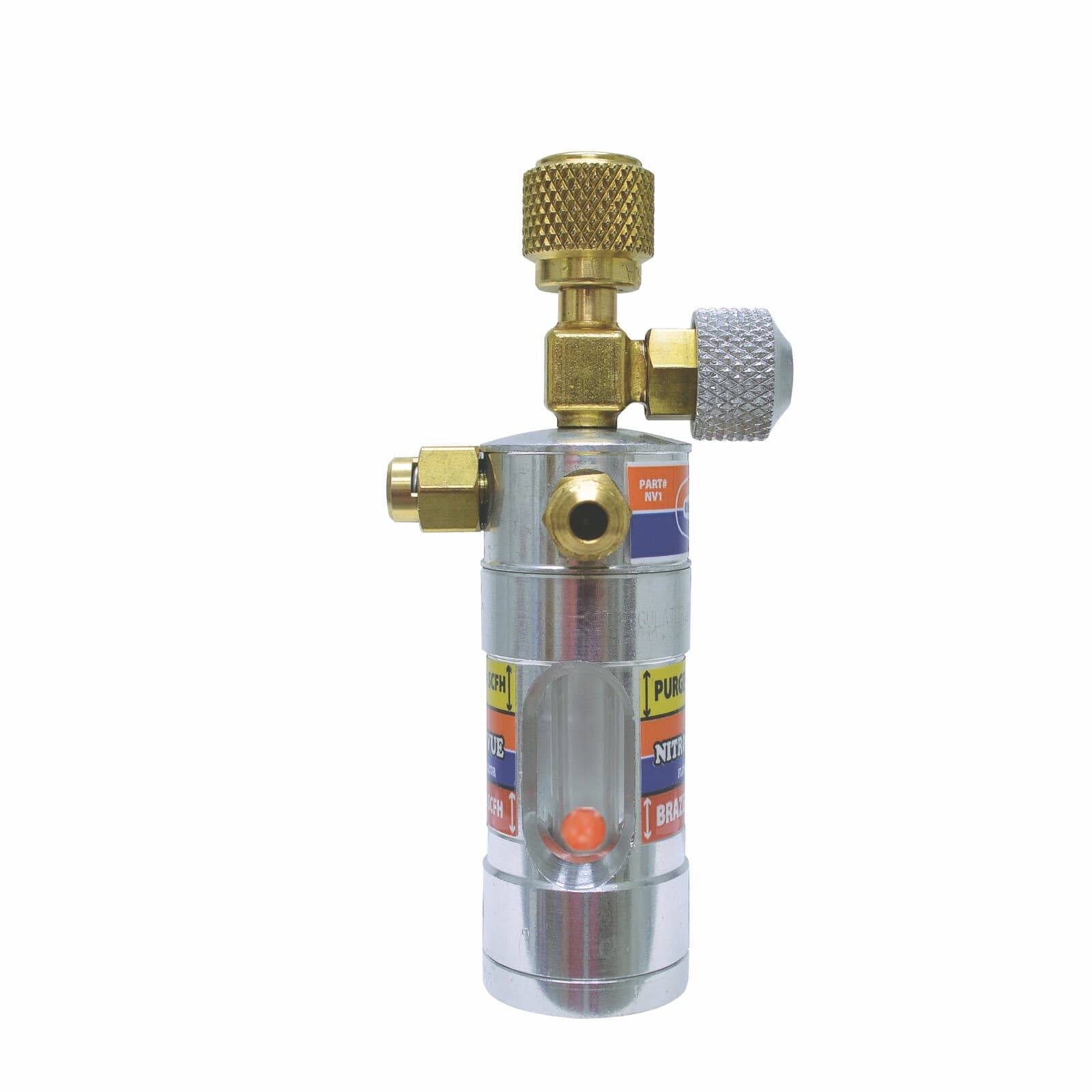 Uniweld NV1 NitroVue™ Nitrogen Flow Indictor