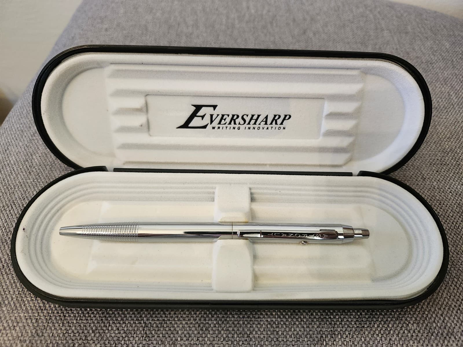 Eversharp Writing Innovation Chrome Astronaut Pen
