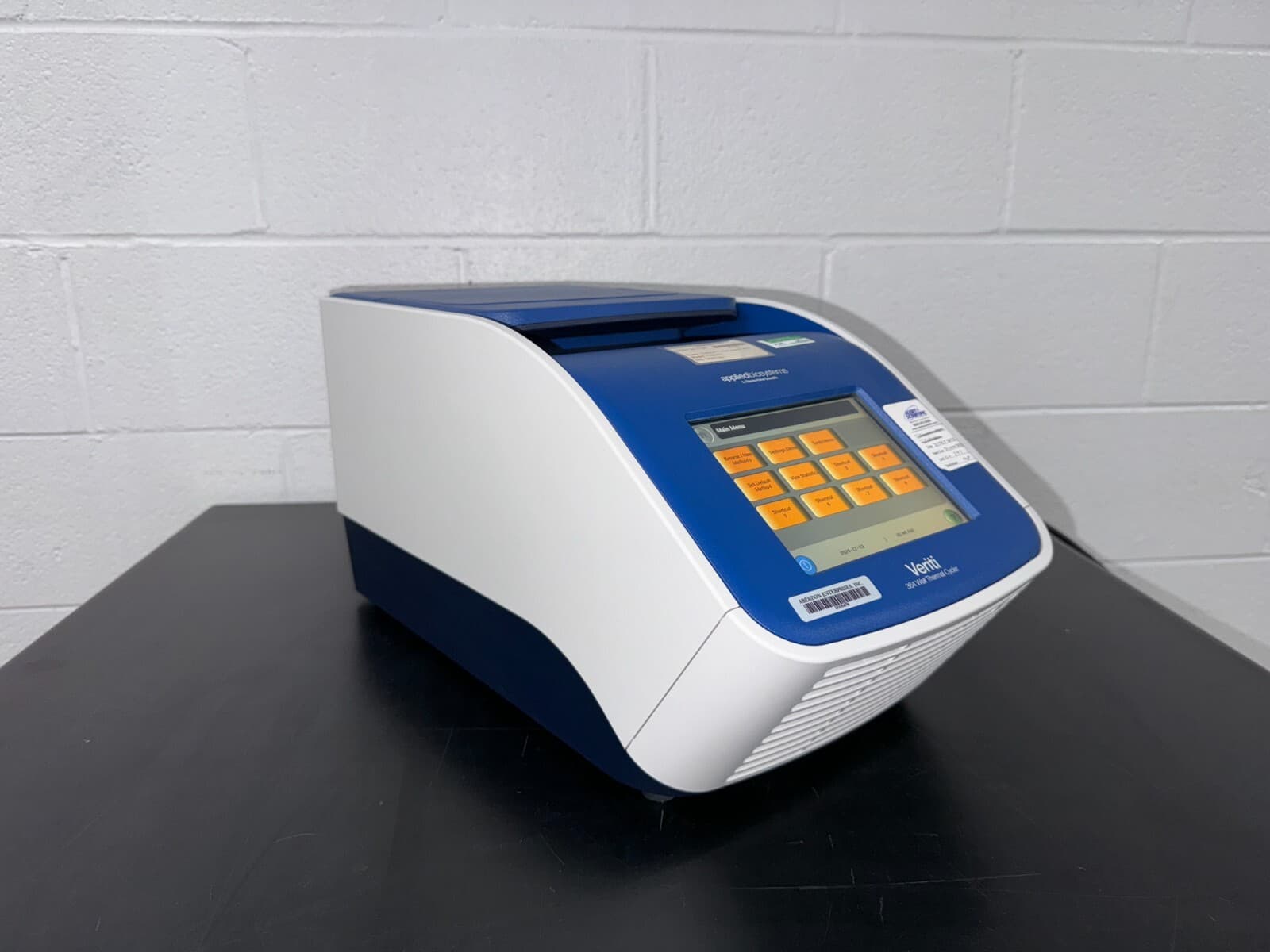 ABI Thermo Fisher Veriti 384 Well Thermal Cycler PCR #16479 (Year 2021)
