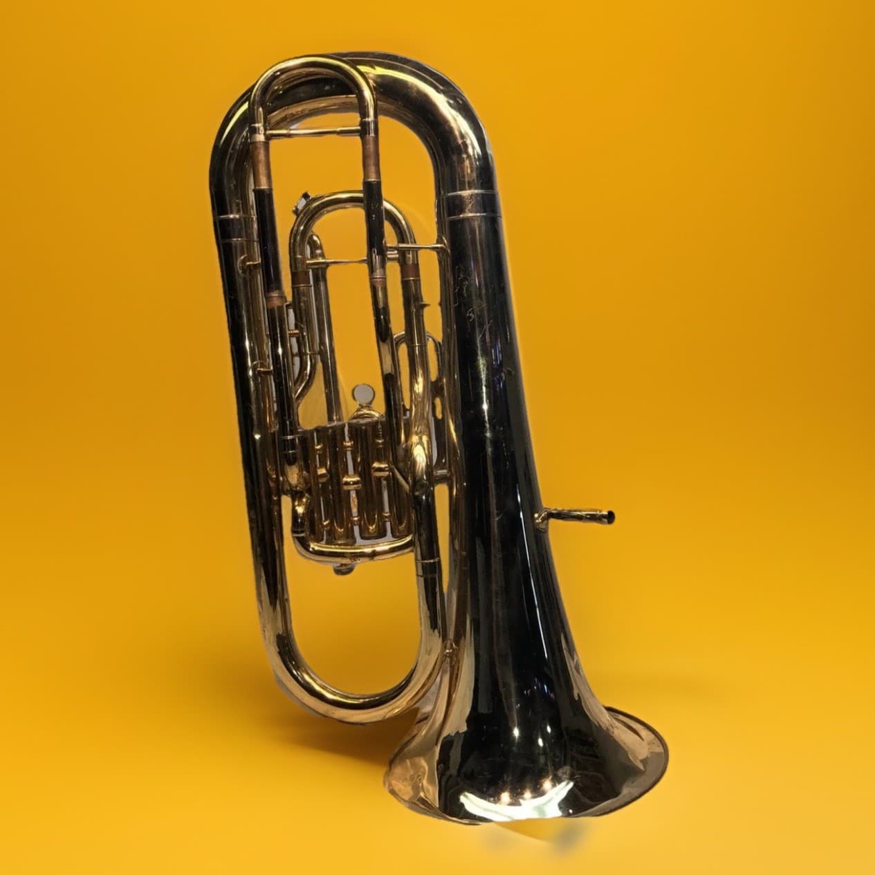 Benjamin 4 Valve Euphonium #BU400