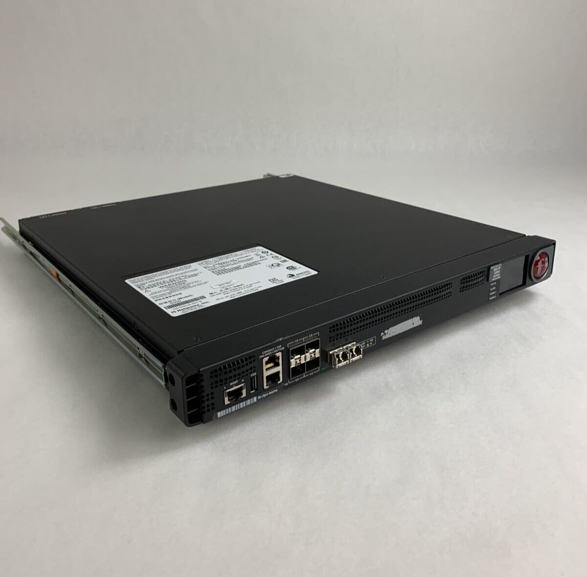F5 Networks Big-IP i2000 Series i2000 Local Traffic Manager Tested No HDD