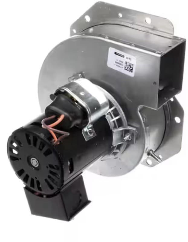 Baxter 01- 1000V8-00156 Draft Inducer, Motor, 115V, 60Hz, 3000RPM