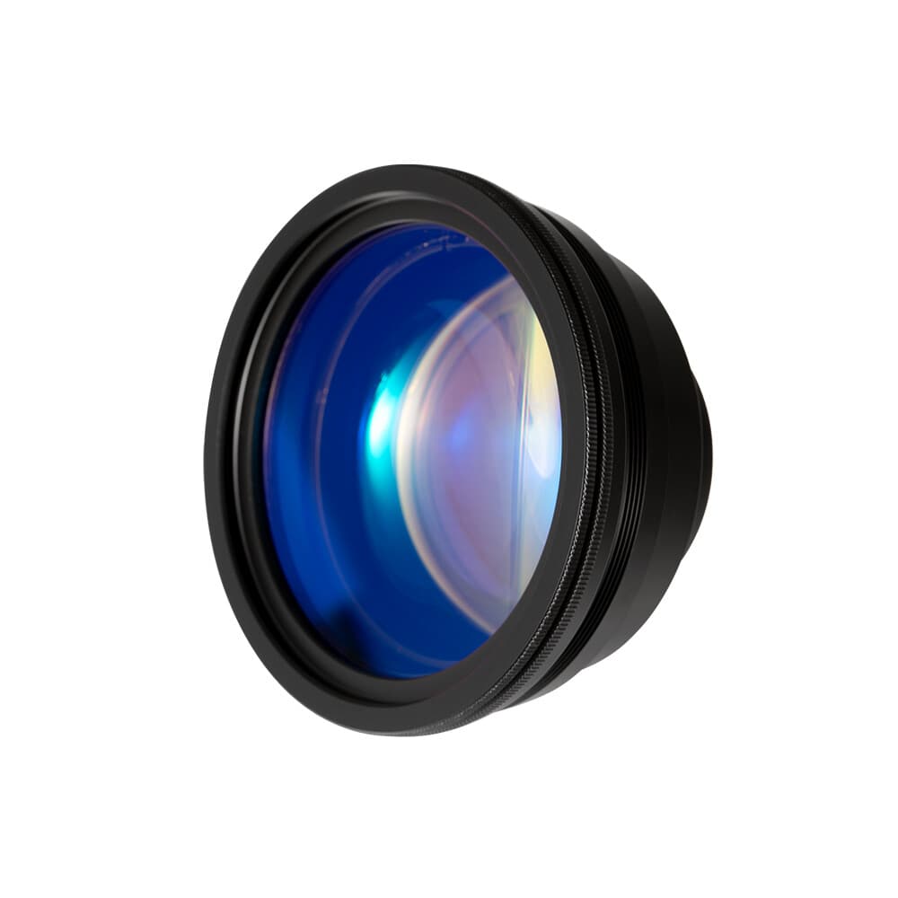 532nm F-theta Scan Lens Field Lens Focal length 100-500mm for 532nm Fiber Laser