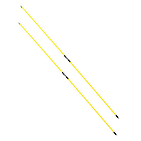 Callaway Alignment Stix Yellow 48 inch 2pcs set