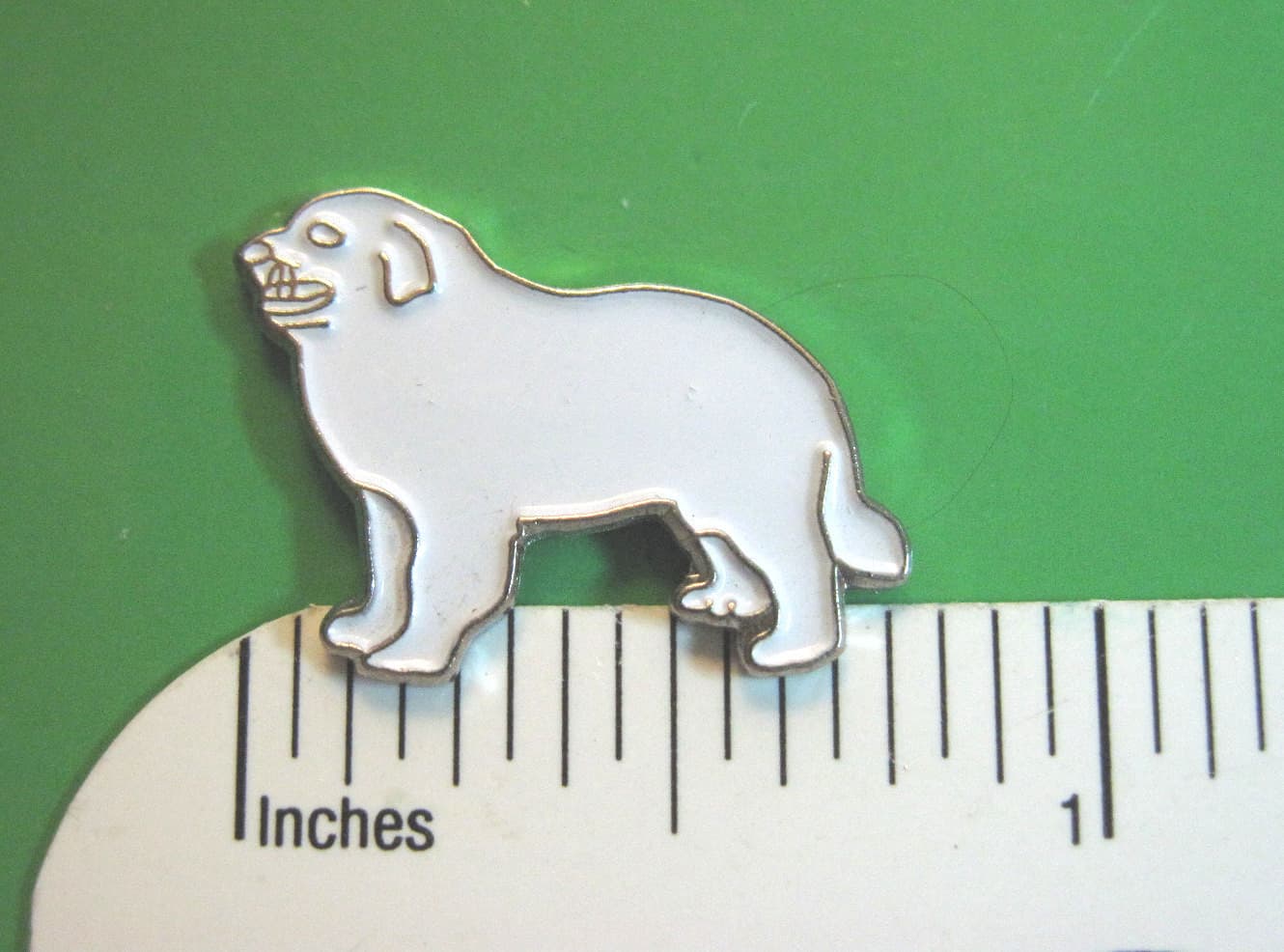 Great Pyrenees - hat pin, lapel pin, tie tac , hatpin