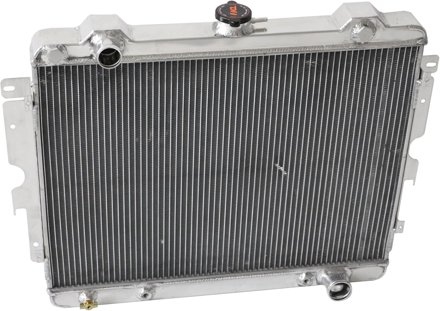 4 ROW ALUMINUM RADIATOR for 1973-1979 VALIANT DUSTER DART 5.2L 5.9L 5.6L V8