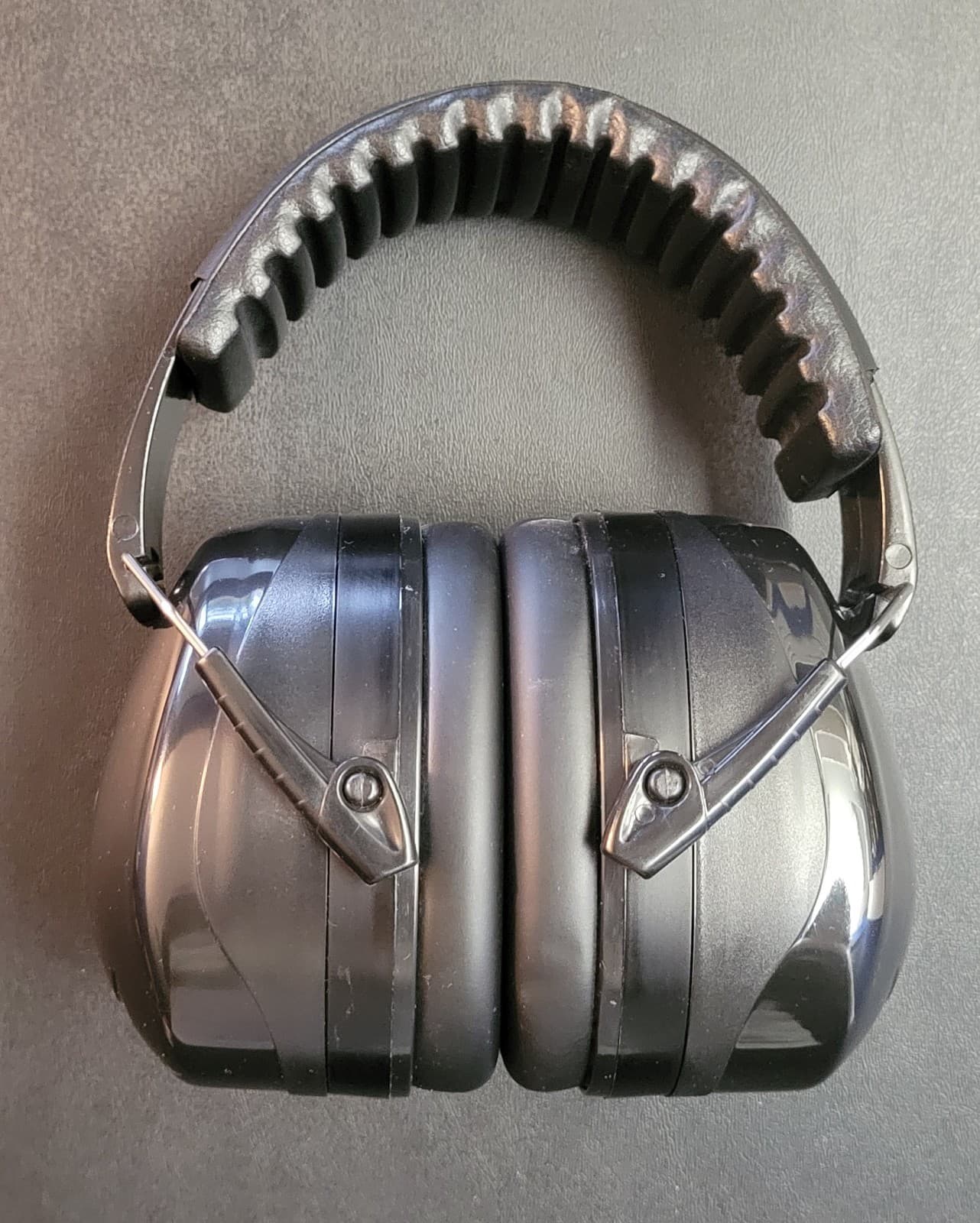 MPOW EN352-1 Noise Reduction Safety Ear Muffs - Hearing Protection - Preowned