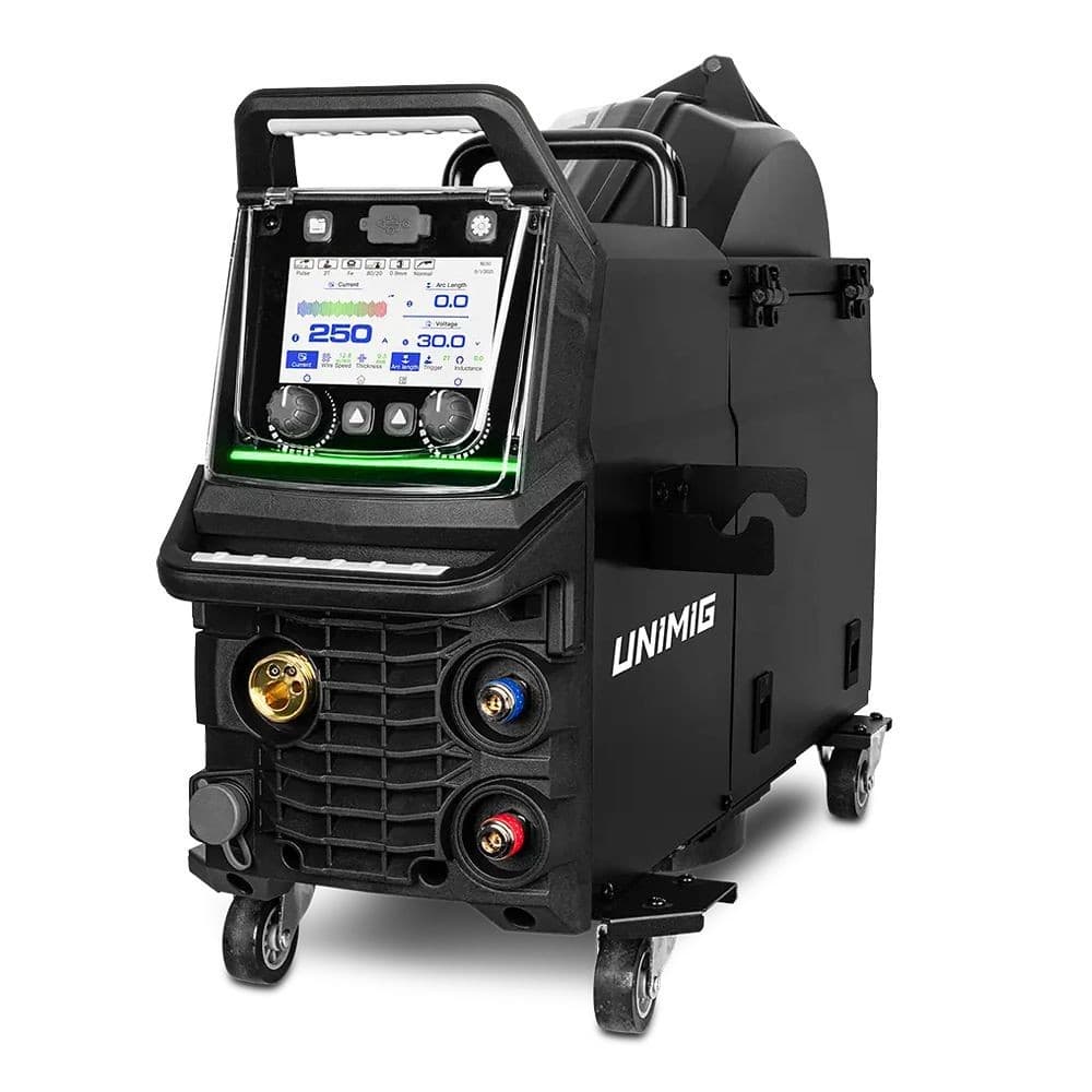 UNIMIG Wire Feeder U11244 for Envy Multi 250 AC/DC Welder U11238