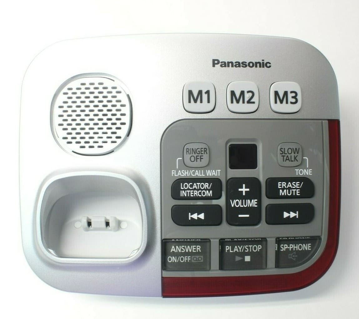 Panasonic KX-TGM450 Main Base Charging Base For KX-TGMA45 Handset