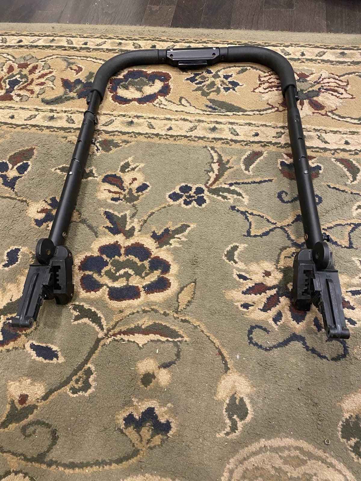 Uppababy Vista 2012 Handle & Seat Brackets