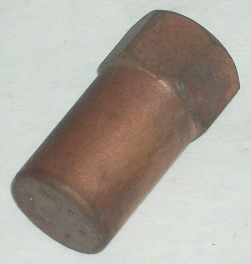 Acetylene Heating Tip for Tip Tube 6 Preheat Acetylene Holes Unknown Brand