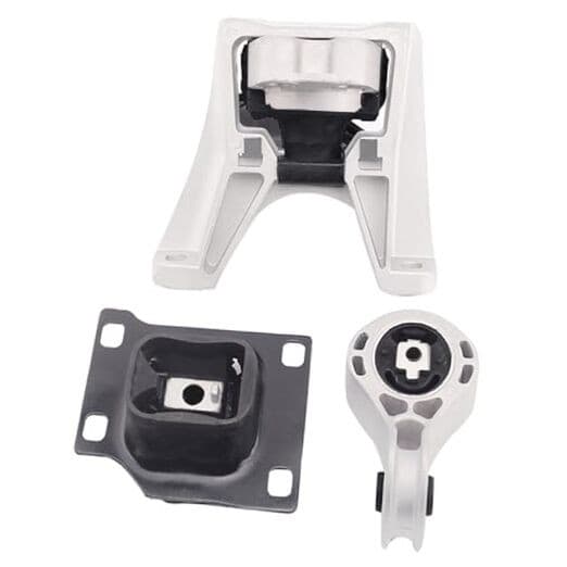 Engine Motor and Transmission Mount Kit 2008 2009 2010 2011 Focus 2.0L