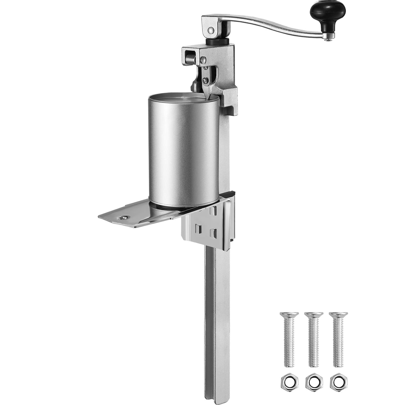 Commercial Table Can Opener Heavy Duty 11.8" Manual Can Opener Restaurant