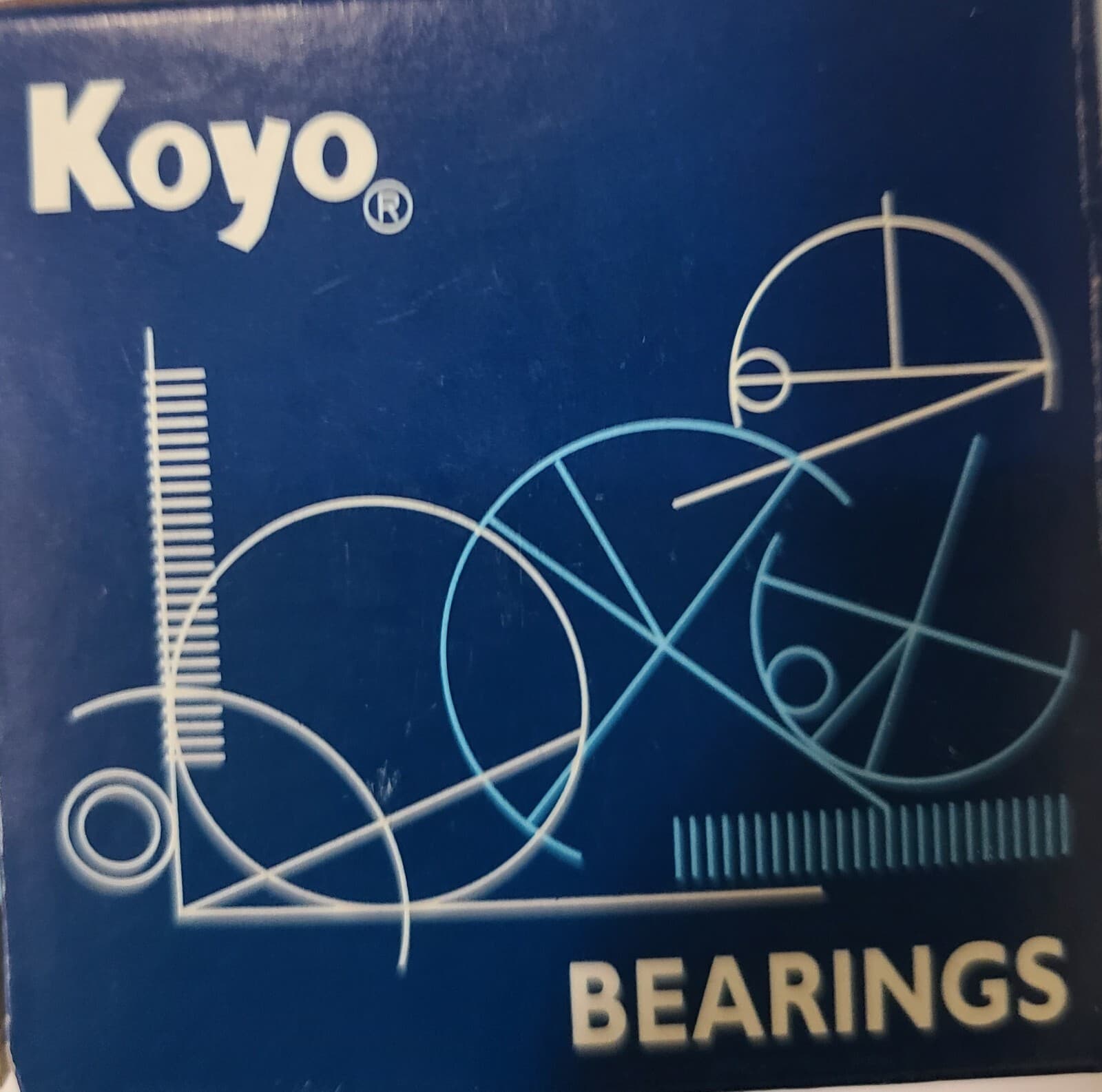 RC-121610-FS - Koyo - FACTORY NEW!
