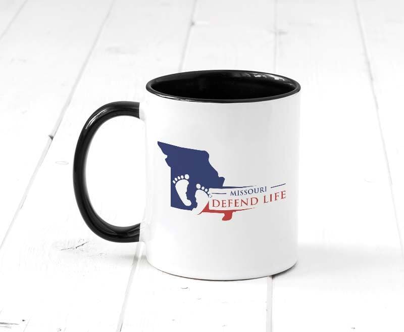 Missouri Mug Pro-Life Mug