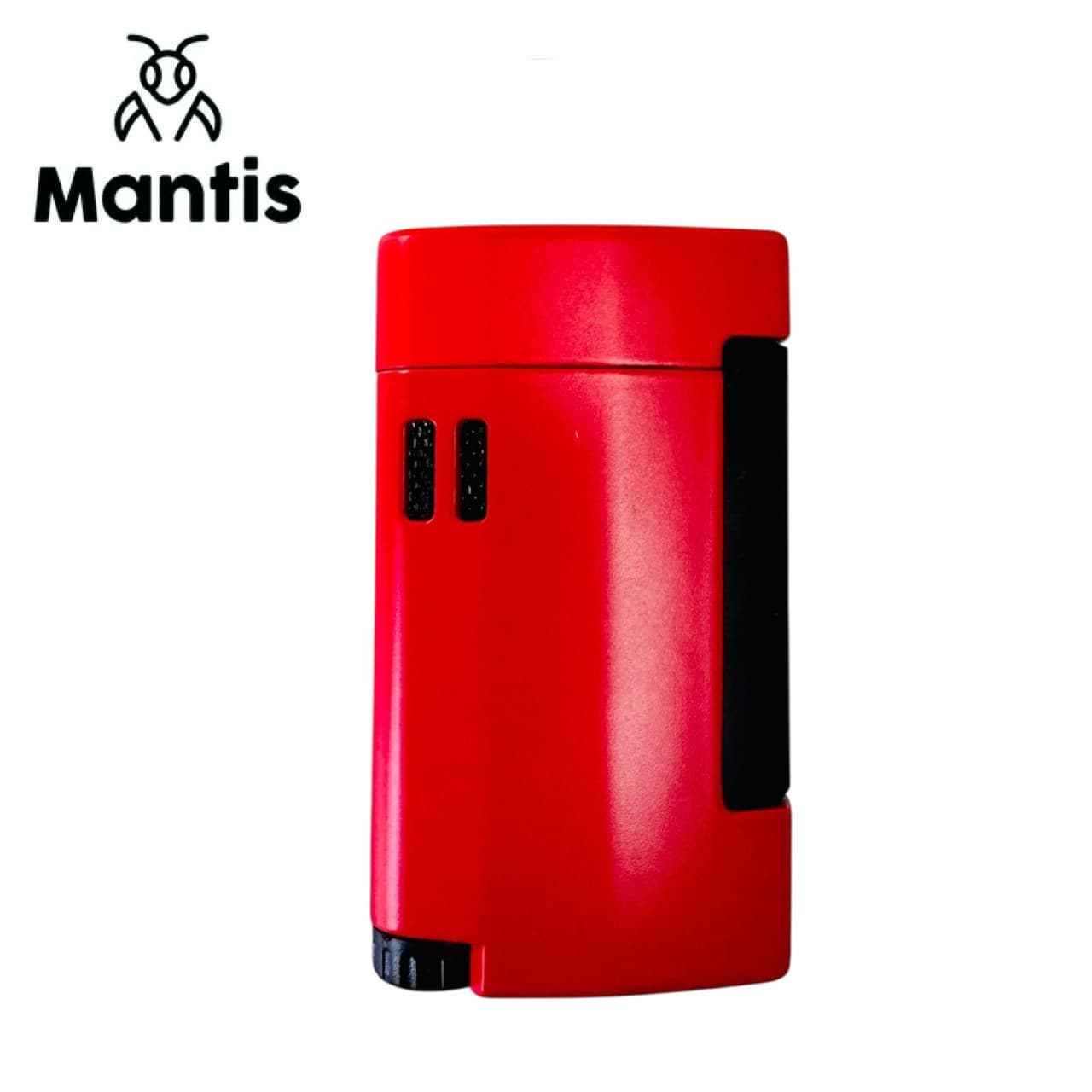 Mantis - Apex - Single Jet Flame Lighter - Red