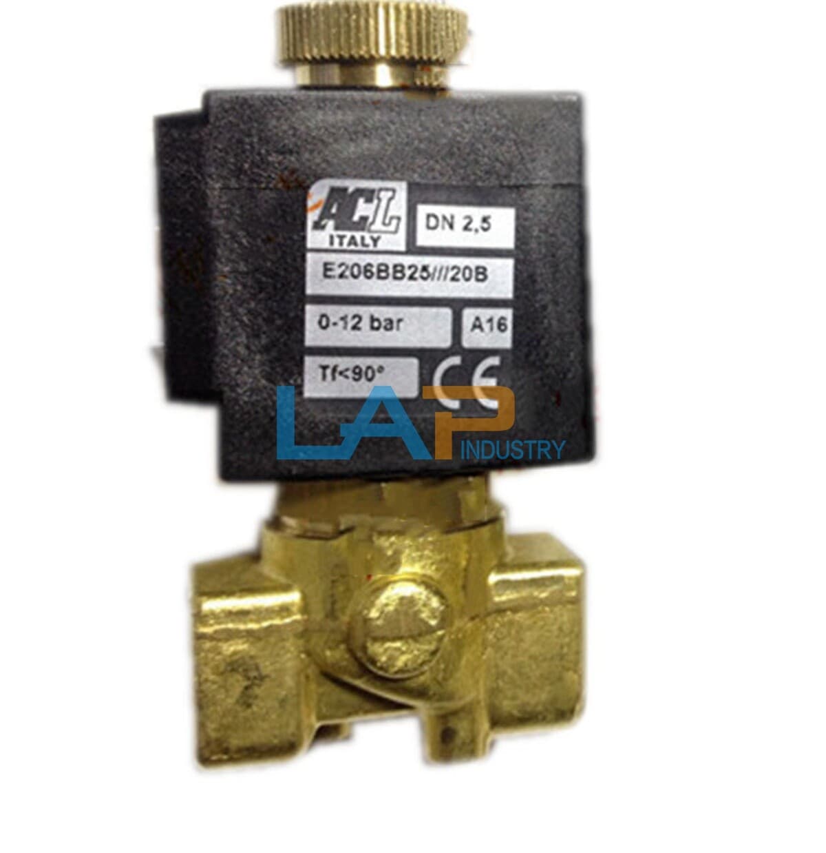 1PCS NEW FOR ACL solenoid valve E206BB25 /// 20B DN2.5 0-12BAR