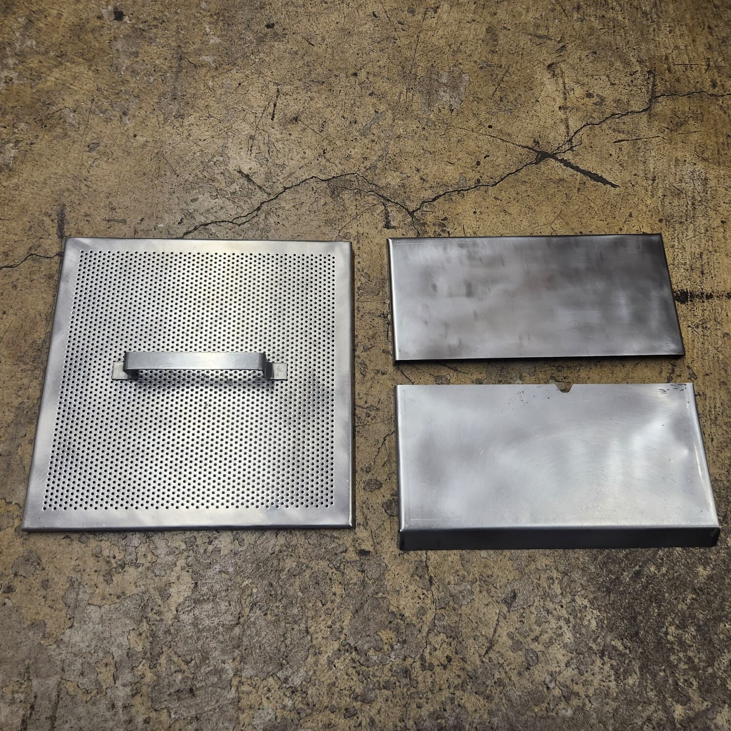 OEM Hobart AM14 Commercial Dishwasher Part Package Strainer Screen Covers 118967