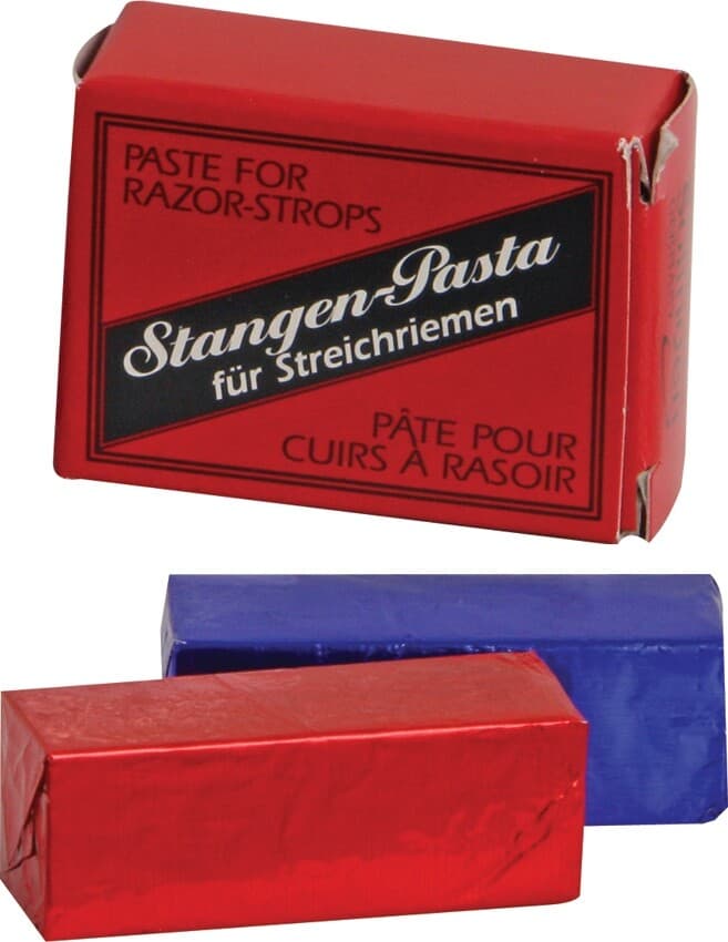 Herold Solingen Stagenpaste 2 Pack Razor Strop Paste For Knife Sharpening 501