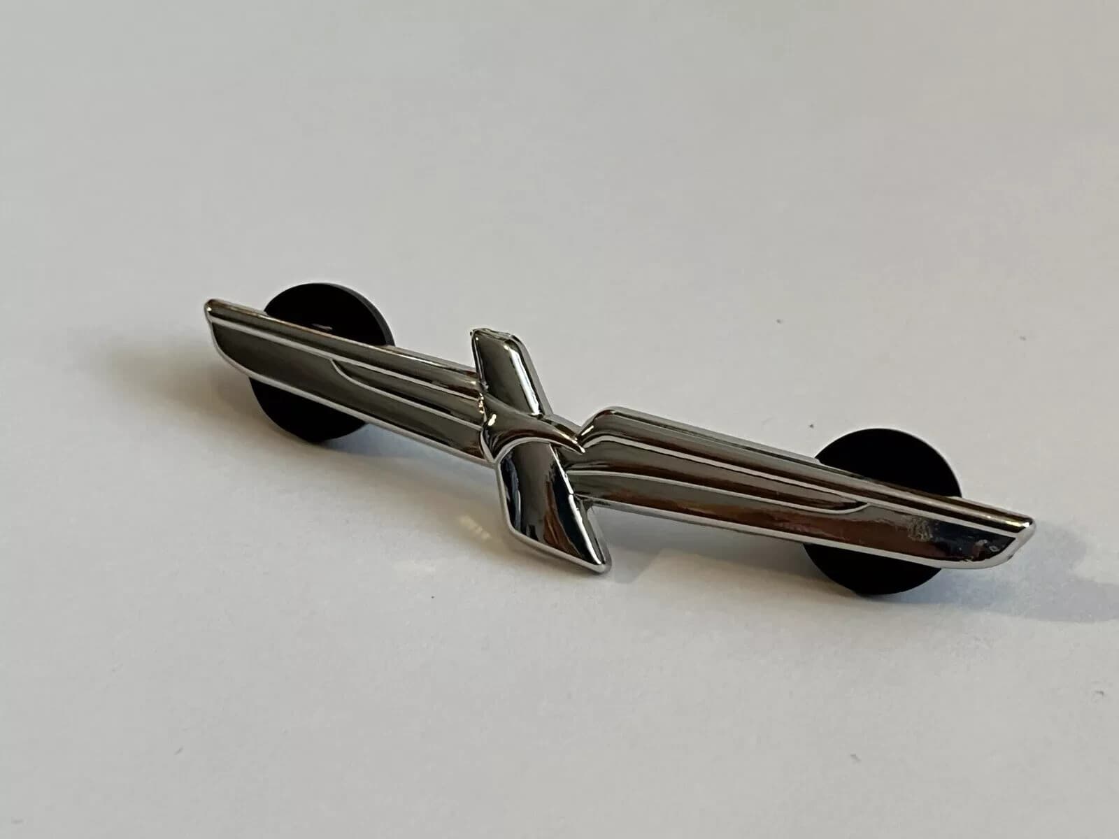 Wing Pin AA Metal ( Reproduction ) , Quality Superior , For crew