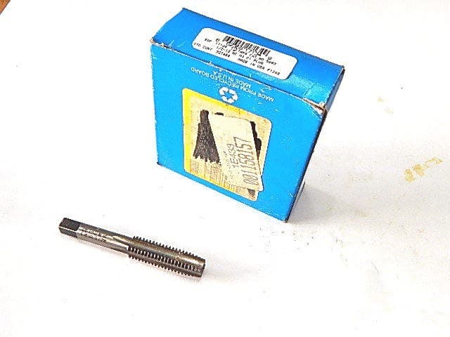 GREENFIELD 1/2-13 NC H3 CI 4 FLUTE PLUG TAP