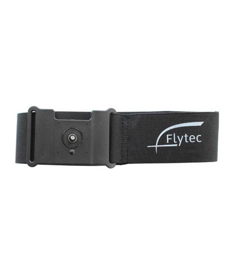 Flytec Basic Leg Strap For Variometers For Paragliding, PPG And Hang Gliding Etc