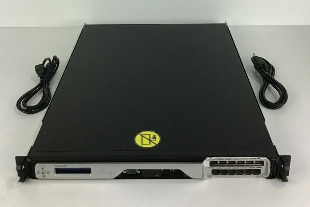 CITRIX NS-6XCU-6XSFP Netscaler Load Balancing Device ***NO O.S. - NO HARD DRIVES