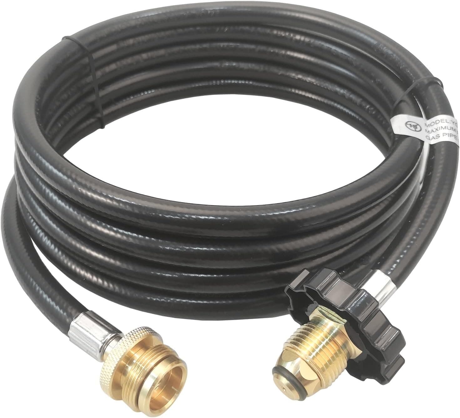 10 Ft Propane Heater Hose F273704 For Mr. Heater Buddy Series Hose Assembly