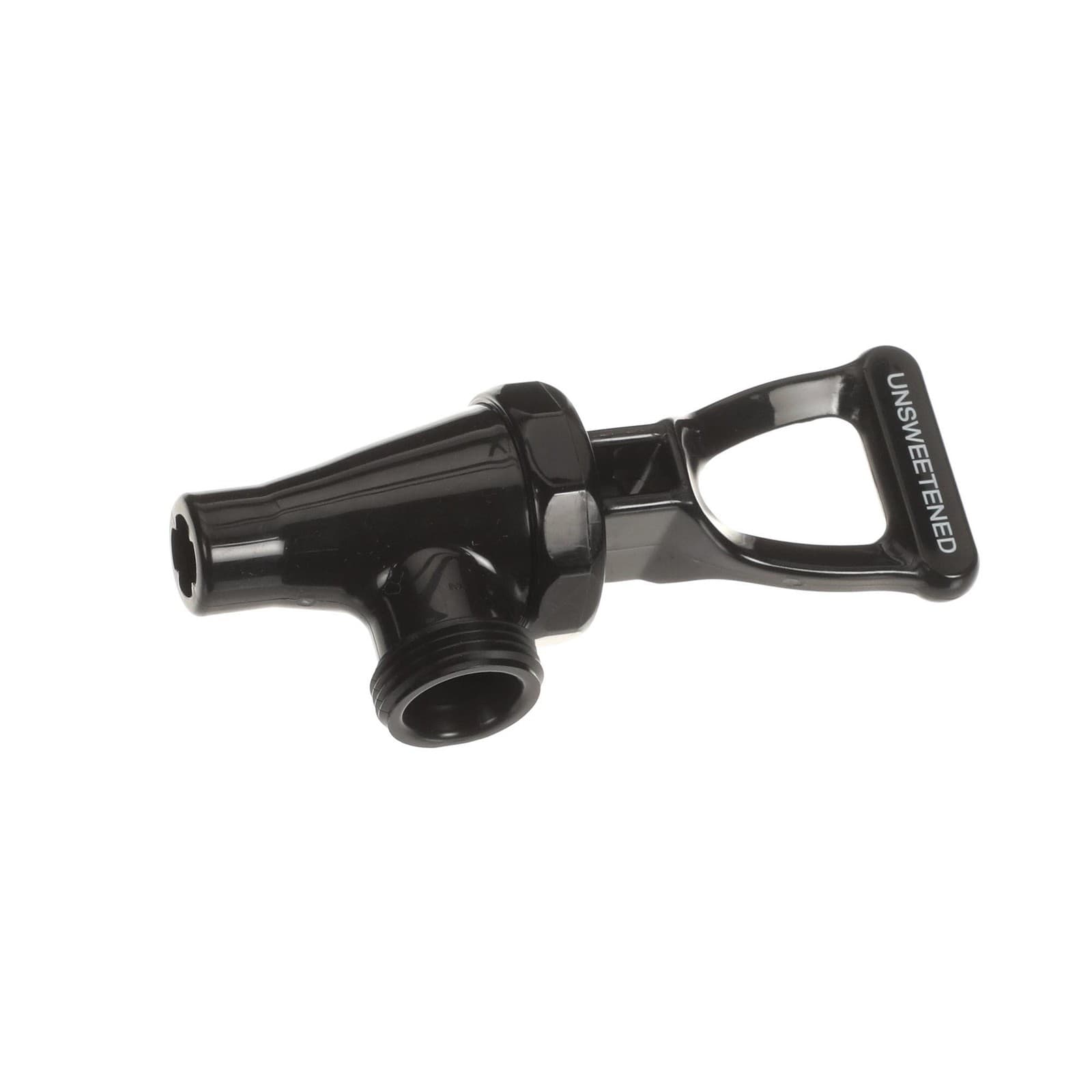 Bunn Faucet Assy, Black Hdl 03260.0102 - Genuine OEM Replacement Part