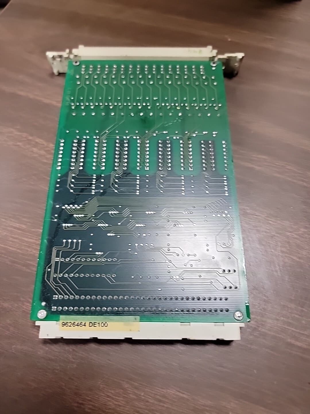 Digital input card Part No. 9626464, DE 100, RESOTEC No. 90115.02, Dr. Boy