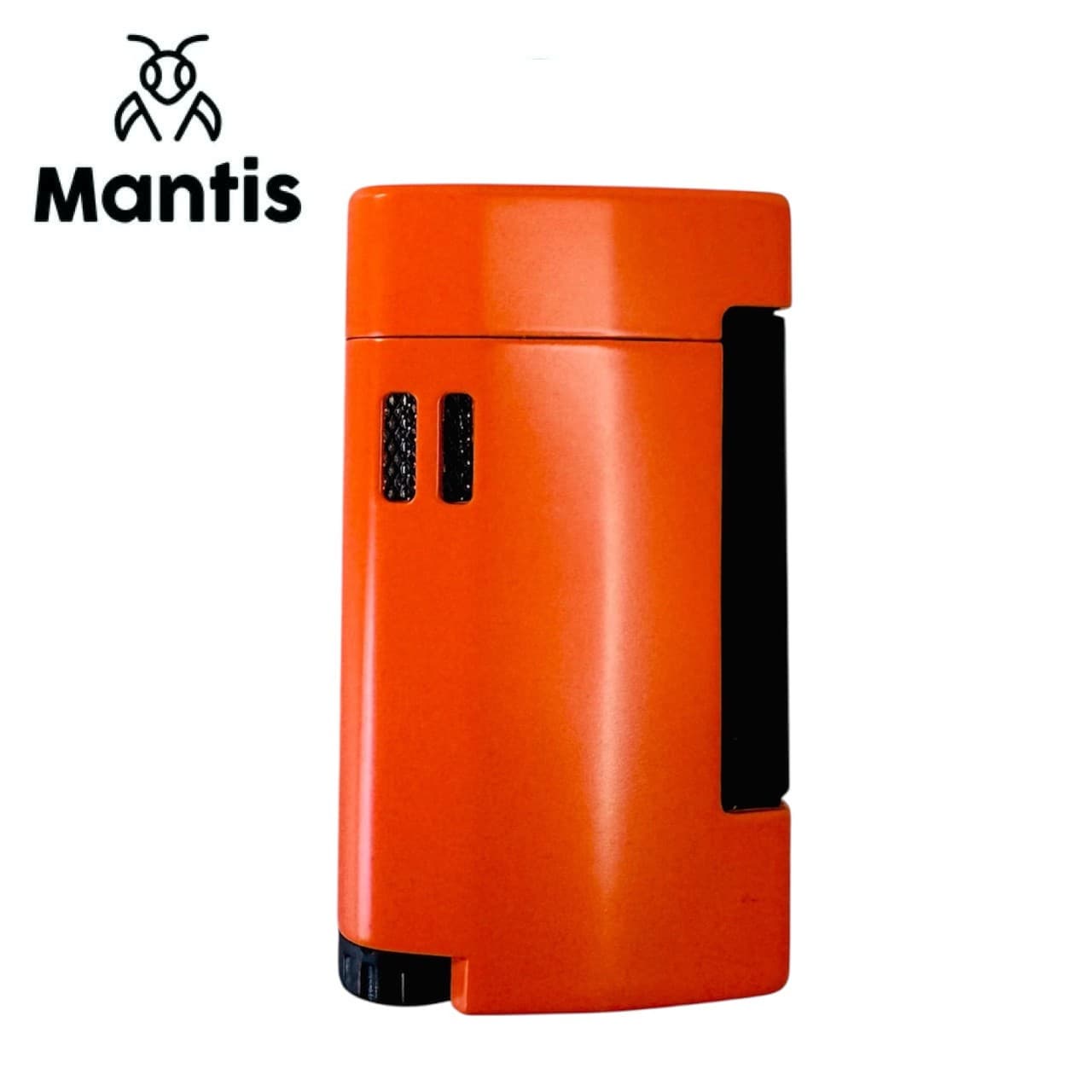 Mantis - Apex - Single Jet Flame Lighter - Orange