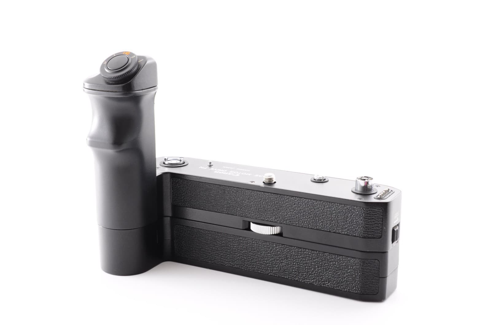 AS-IS *Untested Canon AE Motor Drive FN Canon Ni-Cd Pack FN for F-1 Y0841