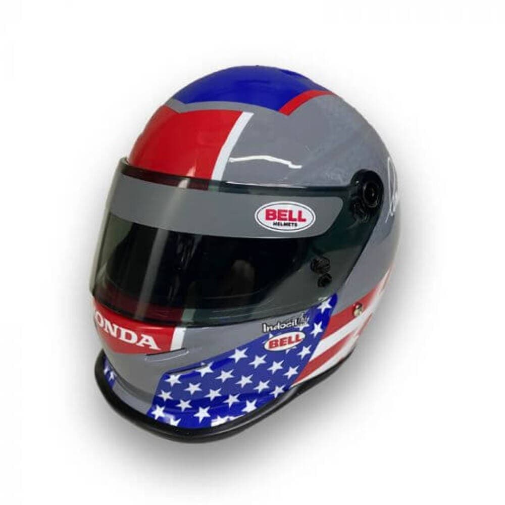 BELL | Mini Helmet | 2017 - MARCO ANDRETTI